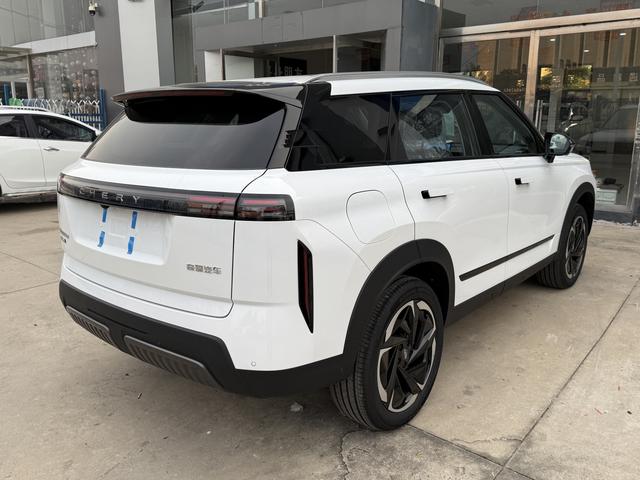 Chery Tiggo7 C-DM 2025 car image #10