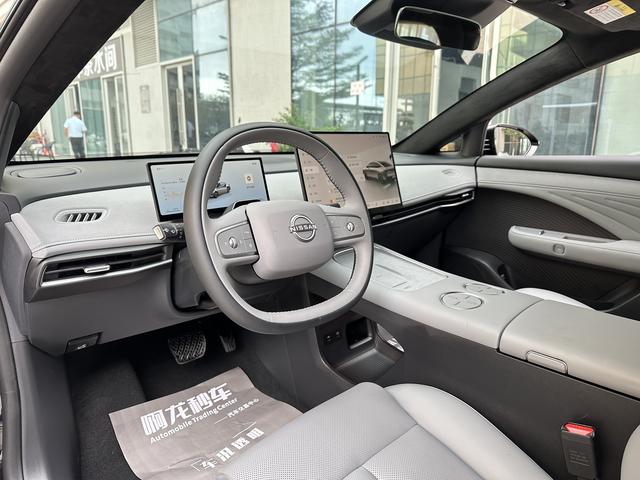 日产 日产N7 2025 汽车图片 #10