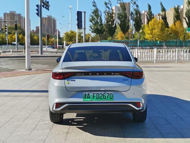 GEELY Emgrand L HiP 2023 #10 GEELY Emgrand L HiP 2023 car image #10