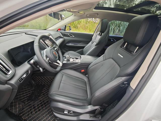 HongQi HS3 2023 car image #10