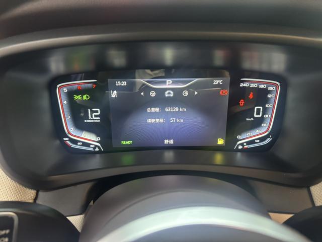 HongQi HQ9 2022 car image #10