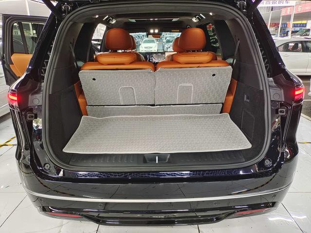 Deepal S09 2025 car image #10