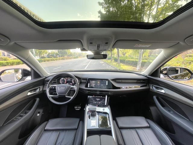 Audi Q6 2023 #10 Audi Q6 2023 image de voiture #10