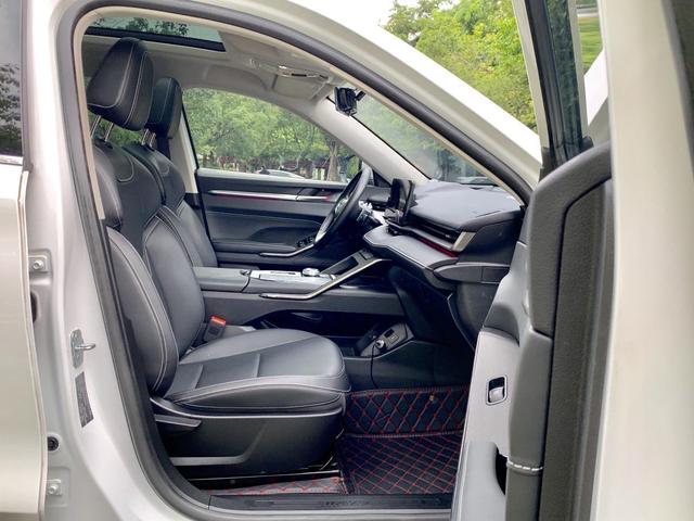 Haval H6 2023 #10 Haval H6 2023 car image #10