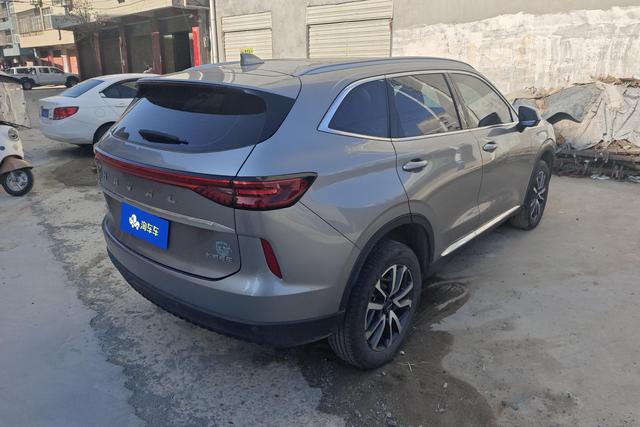Haval H6 2024 car image #10
