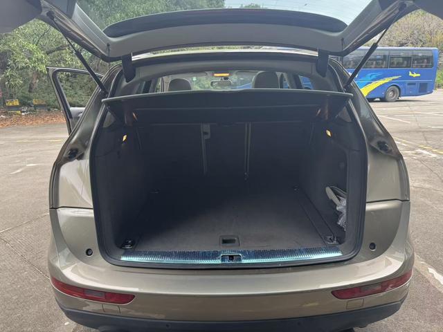 Audi Q7 New Energy 2012 #10 Audi Q7 New Energy 2012 car image #10