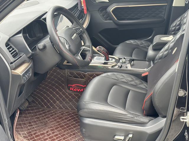 Haval H6 2019 car image #10