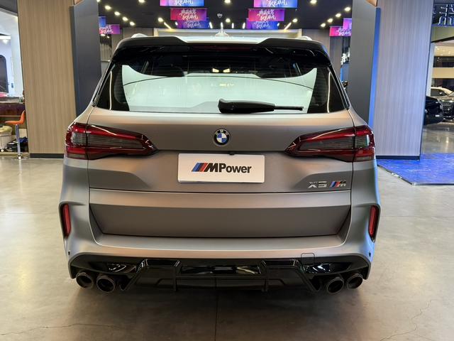 BMW X5 M 2022 car image #10