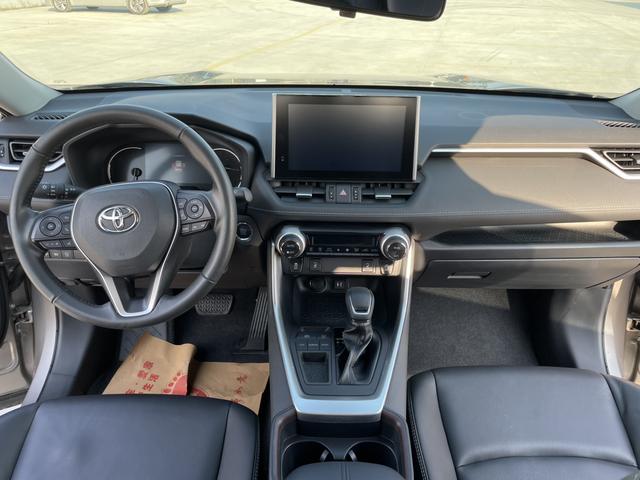 Toyota RAV4 Hybird E+ 2022 #10 Toyota RAV4 Hybird E+ 2022 car image #10