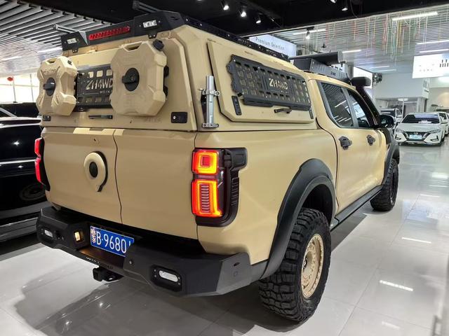 Great Wall Shanhai Pao 2023 car image #10