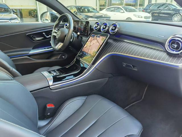 Mercedes-Benz CLE AMG 2024 immagine di auto #10