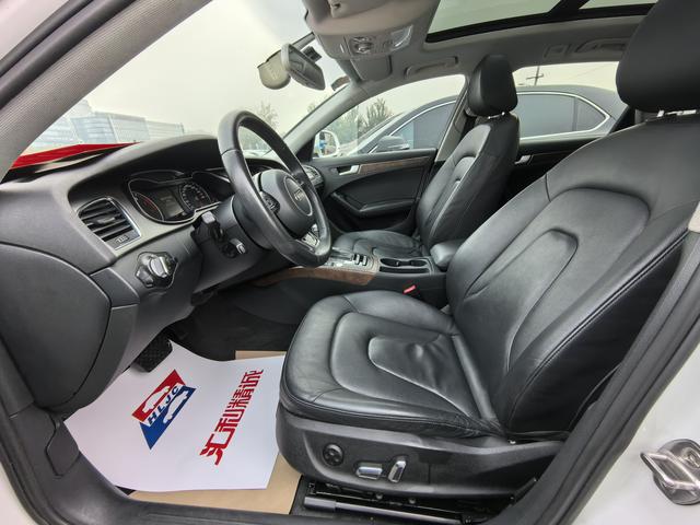 Audi A4 (Imported) 2013 car image #10