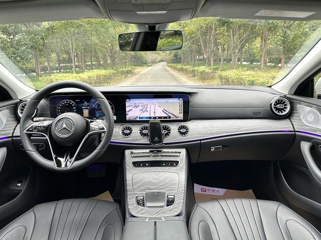 Mercedes-Benz CLS Class 2022 car image #10