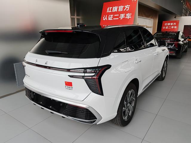 HongQi HS3 PHEV 2024 #10 HongQi HS3 PHEV 2024 car image #10