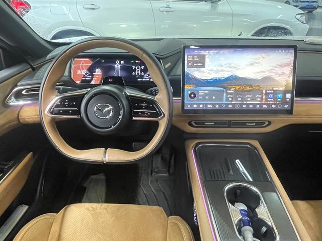 马自达 马自达EZ-6 2024 汽车图片 #10