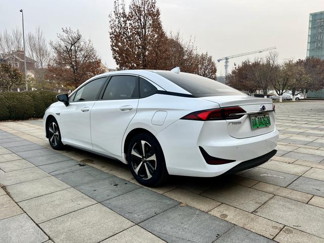 GAC ix4 2020 immagine di auto #10