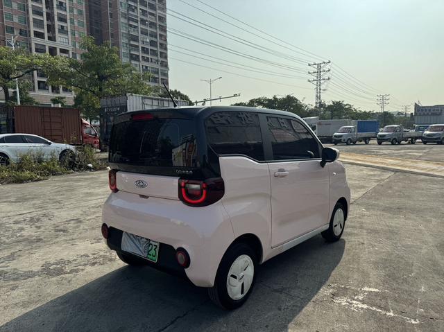 Chery QQ Ice Cream 2022 car image #10