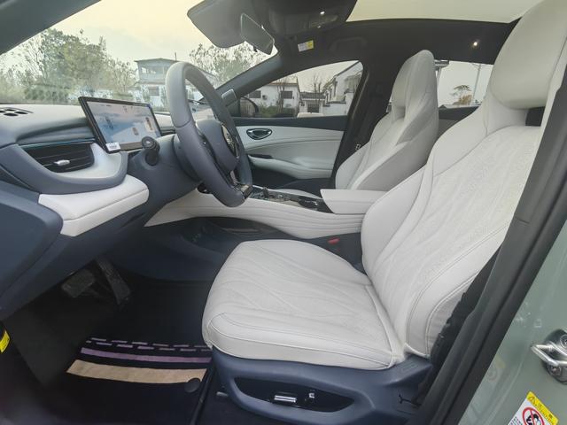 BYD Seal 06GT 2024 #10 BYD Seal 06GT 2024 car image #10