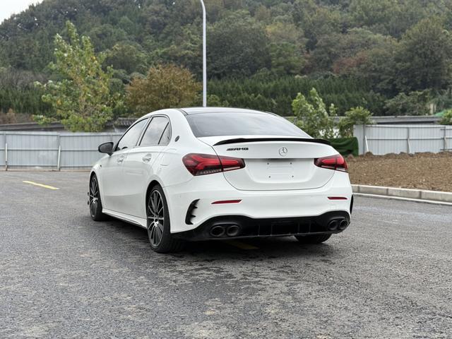 Mercedes-Benz A AMG 2020 car image #10
