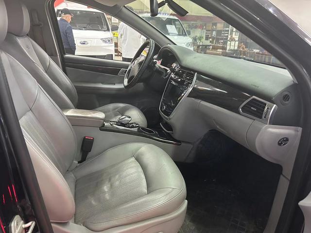 Denza DENZA 2016 изображение автомобиля #10