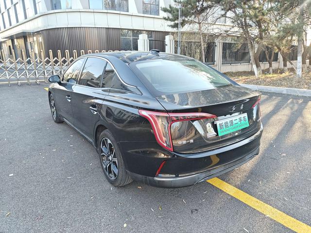 HongQi E-QM5 2021 immagine di auto #10