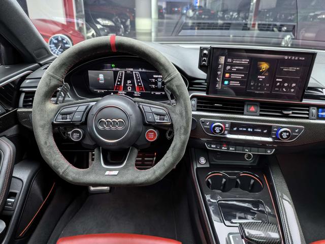 Audi S4 2022 صورة سيارة #10