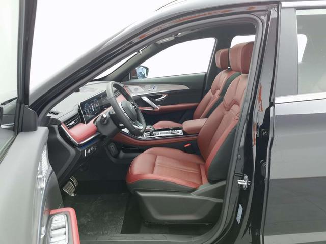 Jetour X70 C-DM 2025 #10 Jetour X70 C-DM 2025 car image #10