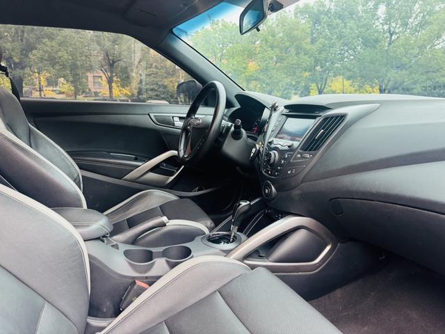 Hyundai Veloster 2015 #10 Hyundai Veloster 2015 car image #10
