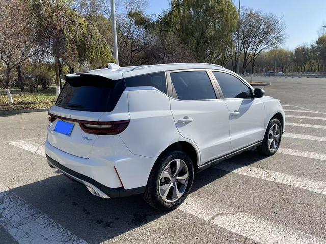 GEELY OkavangoPRO 2024 car image #10