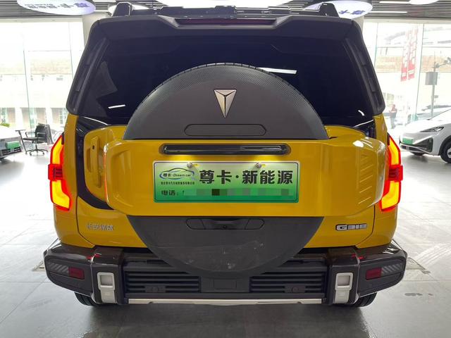 Deepal G318 2025 car image #10