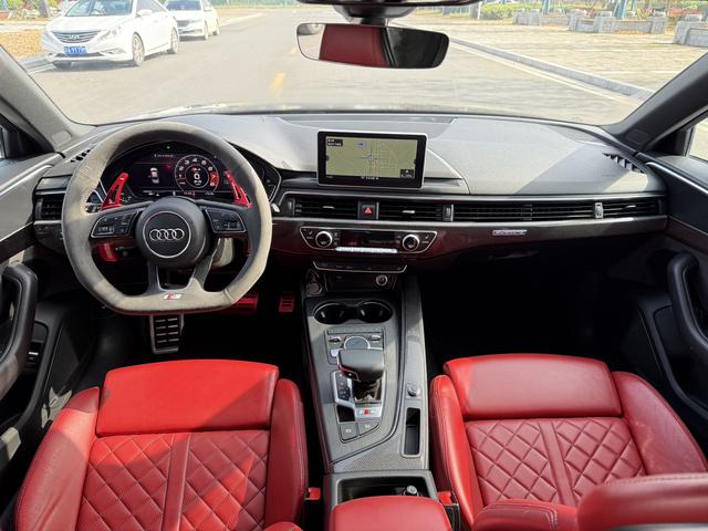 Audi S4 2019 صورة سيارة #10