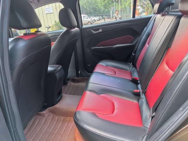 Chery Arrizo 5 GT 2017 صورة سيارة #10