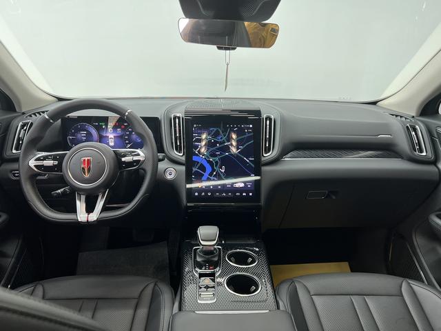 HongQi HS3 2024 car image #10