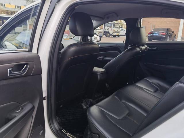 Chery Arrizo 5 GT 2017 #10 Chery Arrizo 5 GT 2017 car image #10