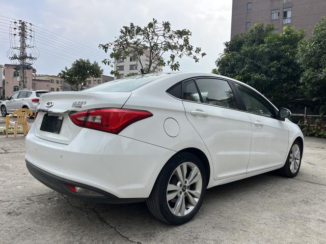 Chery Arrizo 5 GT 2017 #10 Chery Arrizo 5 GT 2017 صورة سيارة #10