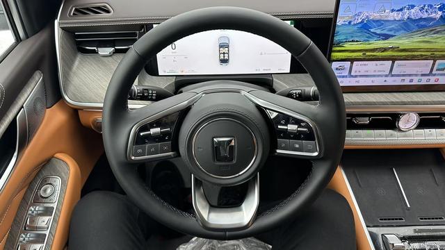 Tank 500 2025 car image #10