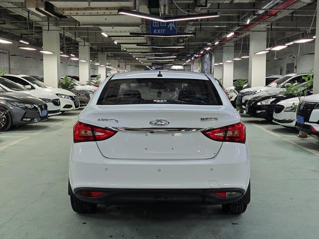 Chery Arrizo 5 GT 2016 #10 Chery Arrizo 5 GT 2016 car image #10