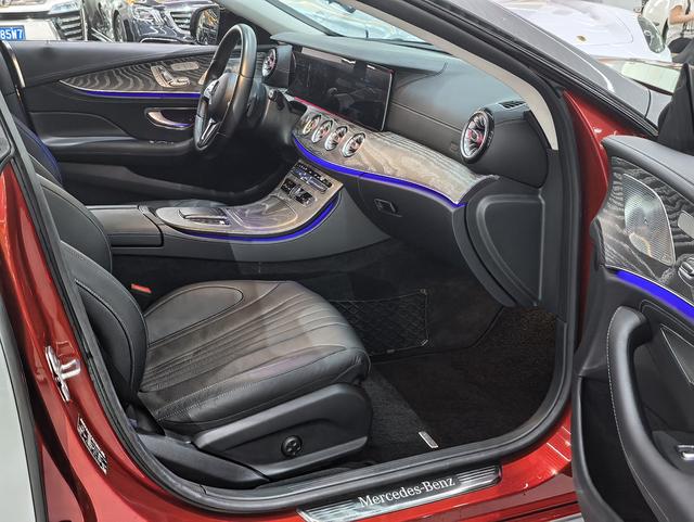 Mercedes-Benz CLS Class 2018 #10 Mercedes-Benz CLS Class 2018 immagine di auto #10