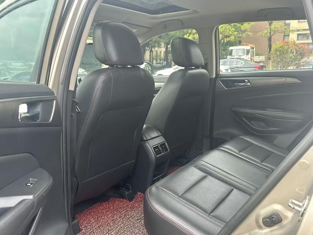 Changan CS75 PRO 2015 #10 Changan CS75 PRO 2015 car image #10