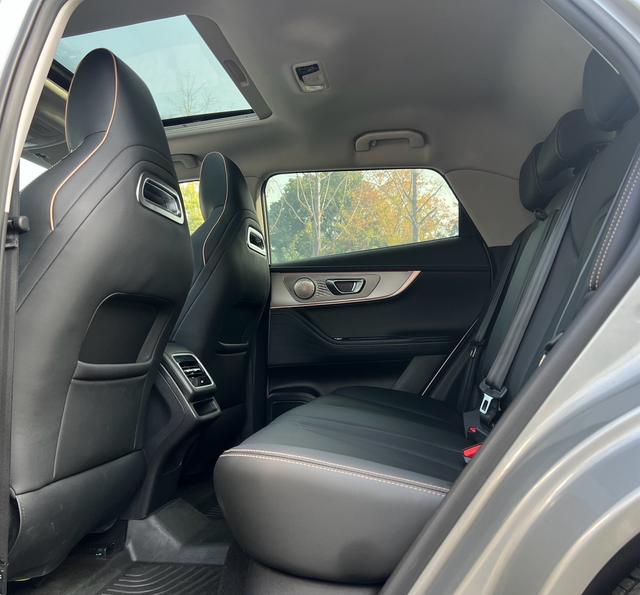 Chery Omoda 2022 #10 Chery Omoda 2022 car image #10