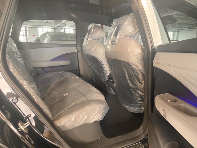 日产 日产N7 2025 汽车图片 #10