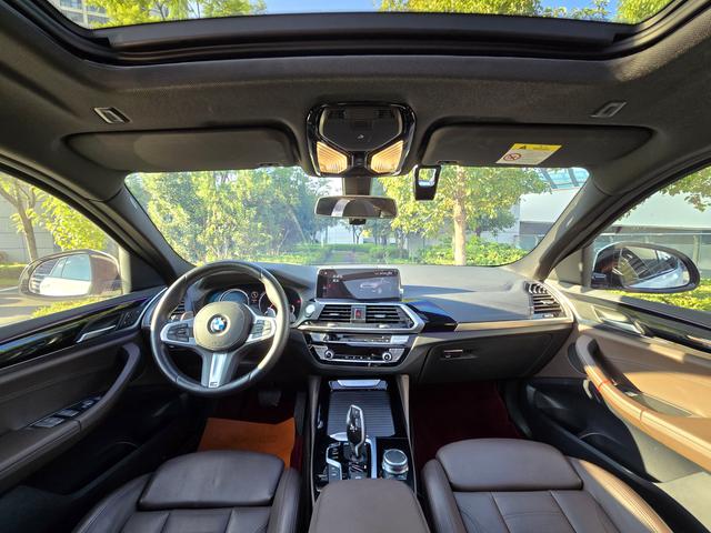 BMW X4 2019 car image #10