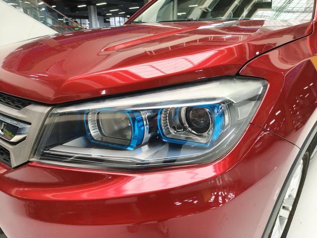 Changan CS75 PRO 2017 car image #10