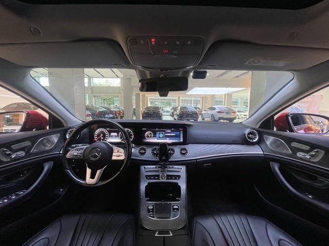 Mercedes-Benz CLS Class 2019 car image #10