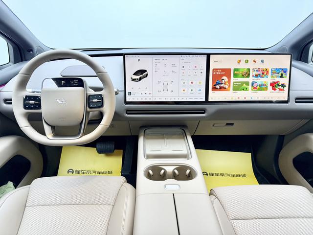 理想汽车 理想i6 2025 汽车图片 #10