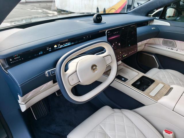 蔚来 蔚来ET9 2025 汽车图片 #10