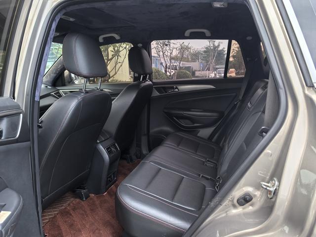 Changan CS75 PRO 2017 immagine di auto #10