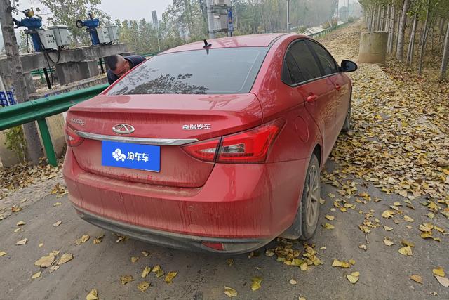 Chery Arrizo 5 GT 2021 car image #10