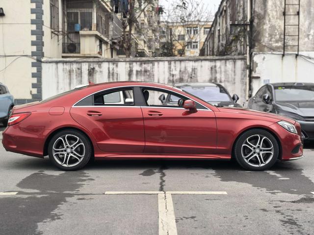 Mercedes-Benz CLS Class 2016 #10 Mercedes-Benz CLS Class 2016 immagine di auto #10