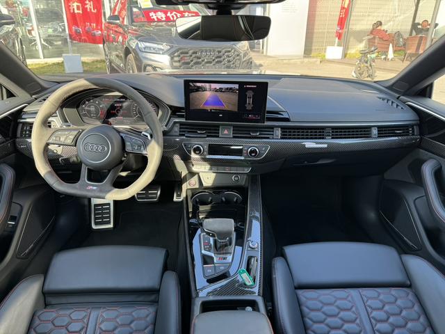 Audi RS 5 2023 car image #10